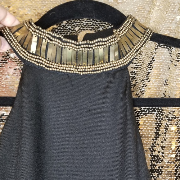 Papaya Halter Dress - Picture 3 of 5